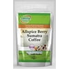 Larissa Veronica Allspice Berry Sumatra Coffee, (Allspice Berry, Whole Coffee Beans, 8 oz, 2-Pack, Zin: 546152)