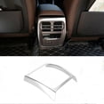 thumbnail image 2 of for - 3 Series G20 G28 325 2019 2020 Air Vent Frame Trim ABS Car Rear Air Vent Frame Trim Accessori, 2 of 5