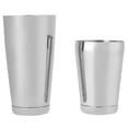 thumbnail image 2 of Bar Shaker Bartending Cocktail Shaker Set Inóxido De Acero Inoxidable, Boston Shaker Con Efecto De PrueBa De Fugas Para Barman Barware, 2 of 7
