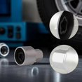 thumbnail image 4 of For BMW 1 3 4 5 6 7 Series Tire Wheel Lock Anti-Theft Screw Lug Nut Bolt #41 1hj, 4 of 5