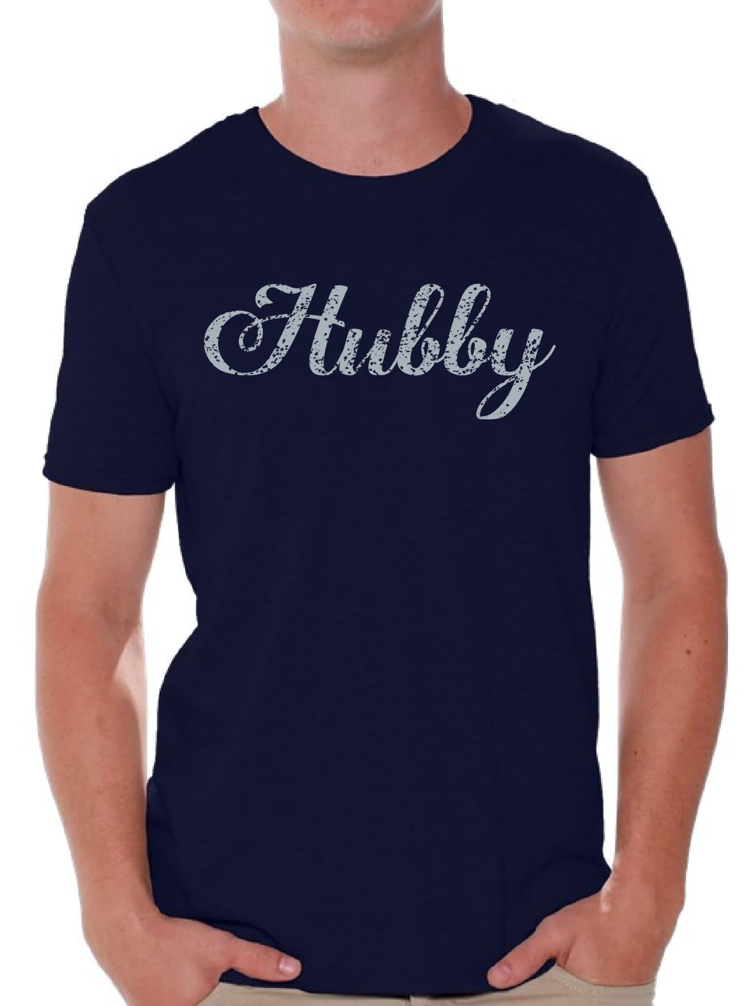 hubby t shirt