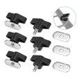 thumbnail image 1 of Accesorios para Kayak Shamjiam Tuercas Tornillo 6 Piezas, 1 of 7