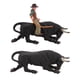 thumbnail image 1 of Vogacara Collectible Animals Figures Model Educational Toys Kids Decoration for Juguetes, 1 of 1