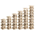 thumbnail image 3 of ZheElen Efficient Shoe Storage Cabinet With Durable Construction Space-Saving Shoe Organizer Stack Shoe Rack 4, 3 of 6