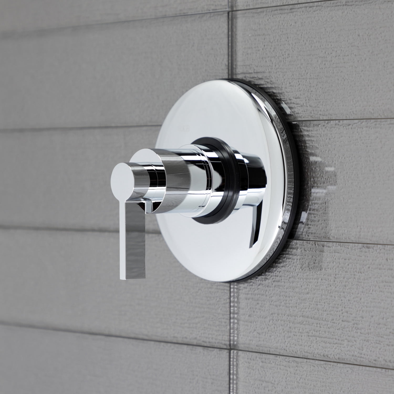 Kingston Brass KB3001NDL NuvoFusion Two-Way Volume Control, Polished Chrome