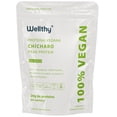 thumbnail image 1 of Wellthy Proteina Vegana 900g Sabor Natural. 25g de Prote&iacute;na por Porci&oacute;n, Gluten Free, Sugar Free, Plant Based., 1 of 9
