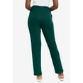 thumbnail image 2 of Jessica London Women's Plus Size Soft Ease Pant, 2 of 6