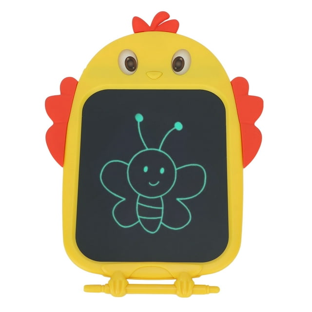 Tablero del Doodle bloqueo de pantalla del tablero de dibujo de los niños electrónicos flexibles del LCD para los niños para el jardín de infantes ANGGREK Otros
