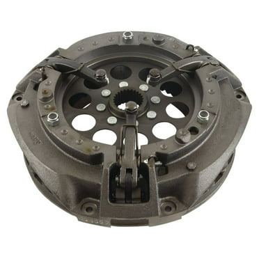 Complete Tractor Clutch Plate 1212-1541 for Massey Ferguson 362, 365, 375, 382N, 390, 4220, 4225, 4235, 4240, 4320, 4325, 4335 3701014M91 3701014M92