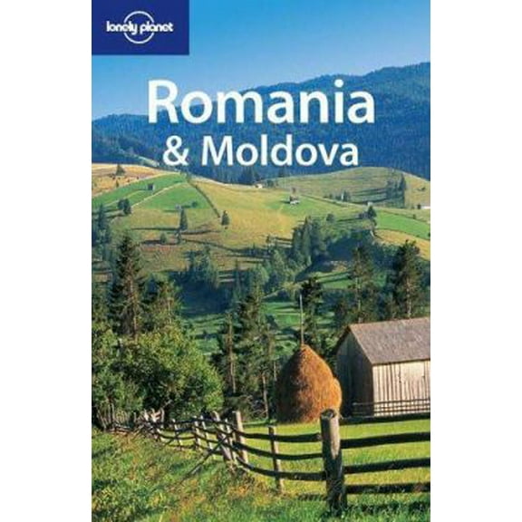 Pre-Owned Romania & Moldova (Lonely Planet Travel Guides) (Paperback) 174104149X 9781741041491
