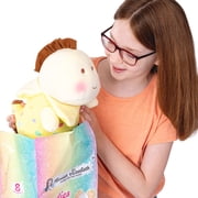 Moriah Elizabeth 11 Mystery Plush - Series 3 - Foodies Fruits Plush Toy for Ages 3+