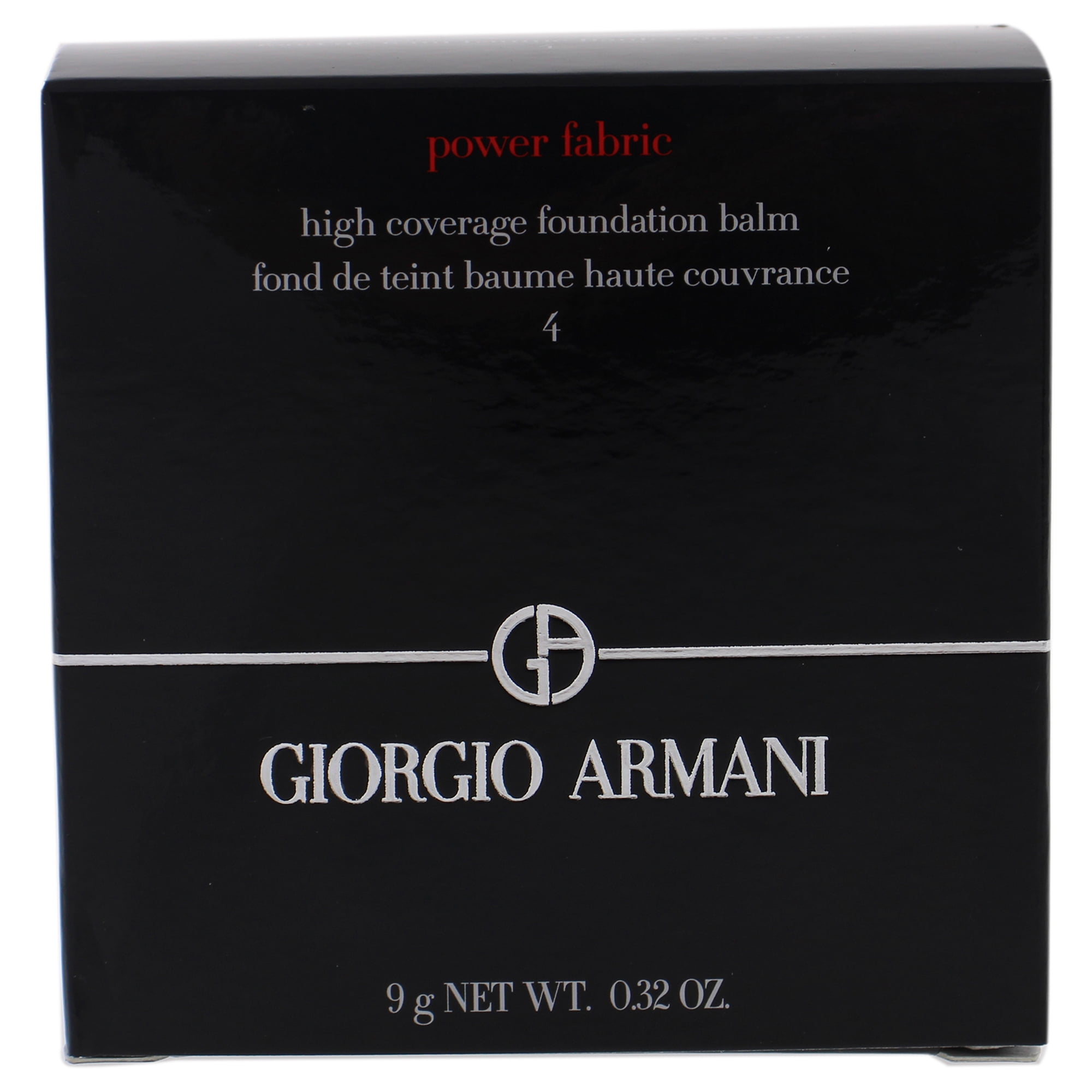 Power fabric cheap foundation balm