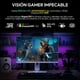 thumbnail image 5 of Monitor Gamer 27" MSI MAG 274QRFW X32 0.5ms 320Hz WQHD Rapid IPS HDMI 2.1 DisplayPort 1.4a Adaptive Sync, 5 of 6