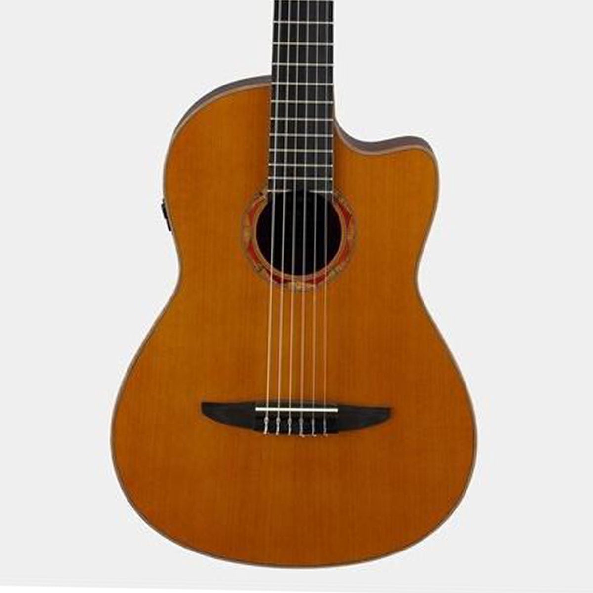 Yamaha NCX3C Acoustic-Electric Classical Guitar Natural