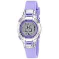 thumbnail image 2 of Armitron Sport Montre Digitale pour Femmes 45/7012PRSV Ton Violet et Argent, 2 of 2