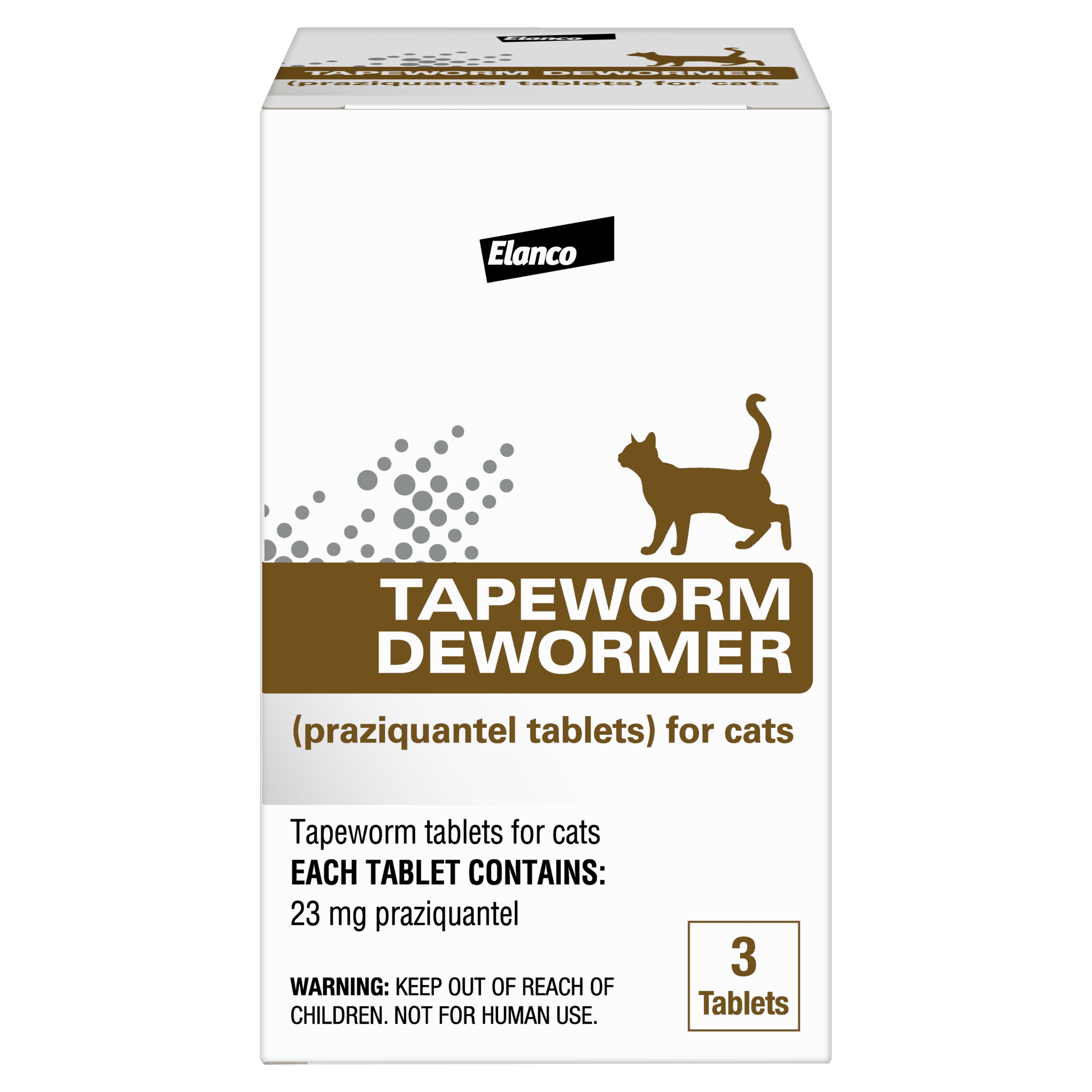 Bayer Tapeworm Dewormer - Cats Bayer Tapeworm Dewormer - Cats