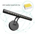 thumbnail image 4 of LED Mirror Light Bar Rotatable Dimmable Vanity Lamp Makeup Cabinet Hotel Bathroom, 4 of 7