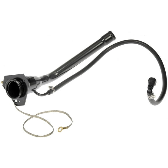 Dorman 577-868 Fuel Filler Neck for Specific Chevrolet / GMC Models Fits select: 2005-2007 CHEVROLET SILVERADO, 2005-2007 GMC NEW SIERRA