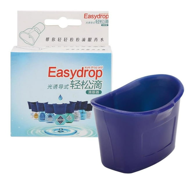 Guía Portátil Para Gotas Para Los Ojos, Aplicador De Ayuda, Soporte Para Botella, Herramienta, Accesorio Para El Cuidado Del Hogar Inevent CE002537-00