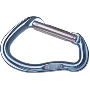Omega Pacific ISO Cold Forged Five-O Straight Gate Carabiner