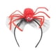 thumbnail image 2 of Halloween Cosplay Diadema Novela Fiesta Accesorio Disfraz () Rojo, 2 of 3