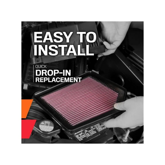 K&N 33-5133 Replacement Air Filter