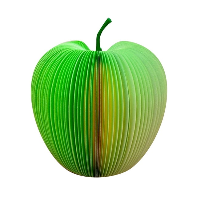 Décor d'Automne et Notes Non Collantes Élégantes : Papier Vert Citrouille et Thème pour Journaliser Planificateurs et Utilisation – Papeterie Décorative Adorable pour Esprits Créatifs