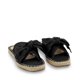thumbnail image 2 of Sandalia Malena Color Negro D16470002501 24 Dorothy Gaynor Sandalia Malena Color Negro D16470002501 24, 2 of 6