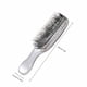 thumbnail image 2 of Nuevo peine de masaje para galvanoplastia para limpieza del cuero cabelludo, peine chapado en oro para el hogar, peine de peluquería para galvanoplastia de doble uso seco y húmedo, 2 of 3