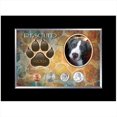 thumbnail image 1 of American Coin Treasures 11892 Rescued Year To Remember Dog 4 Coin Frame, 1 of 1