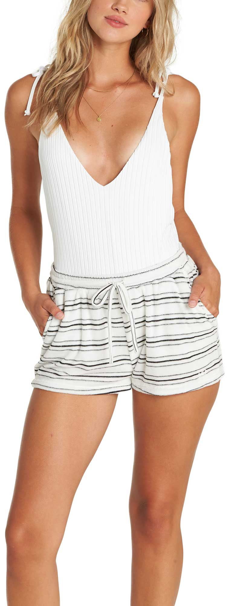 Billabong Billabong Women's Long Weekend Knit Shorts