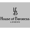 thumbnail image 2 of Women's Cruella House of Baroness London Logo  Graphic Tee Athletic Heather Medium, 2 of 4