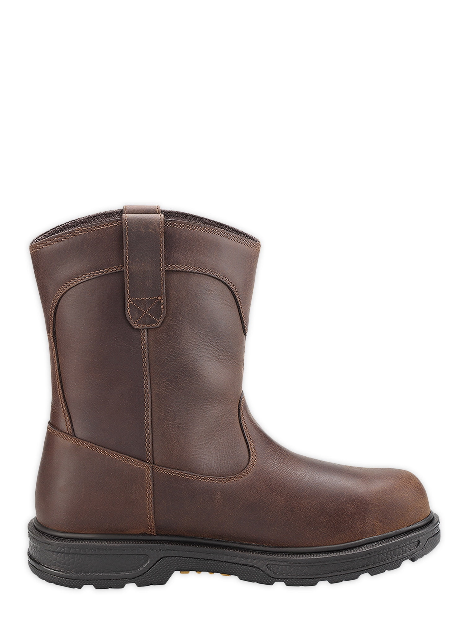 Herman Survivors Men's Plower Waterproof Pull Work Boots