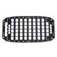 thumbnail image 2 of Modular Truck Bed Molle Panel Rack 21x10.7x0.1in Aluminum Use with L Track Molle Panel Organizer for Cars SUVs Pickup Van RVs, 2 of 7