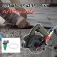 thumbnail image 2 of System Nozzle Coolant Misting Dust-proof Dust Remover NICE Water Sprayer R7X8, 2 of 8