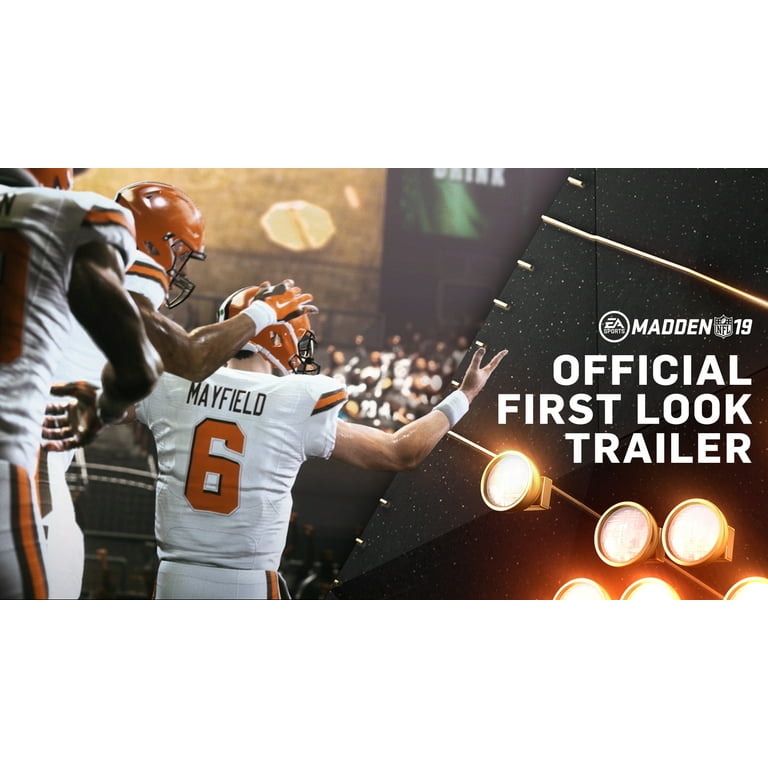 Free Shipping! Madden NFL 19 Hall of Fame Edition Free Shipping! Madden NFL 19 Hall of Fame Edition