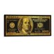 thumbnail image 3 of Cuadro Billete 100 Dolar, 3 of 4