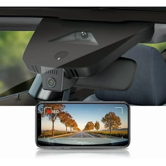 FITCAMX Dash Cam 4K Per Toyota Prius (2018-2022) E Prius Prime – Integrazione OEM Con WiFi E Scheda 64GB