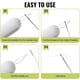 thumbnail image 5 of Enhebrador De Agujas Doble 2 En 1, Quitacosturas Multifuncional, Separador De Hilos Doméstico, Herramienta De Costura A Mano, Enhebrador De Agujas Portátil., 5 of 7