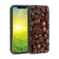 thumbnail image 1 of Compatible with iPhone XR Phone Case, Chocolate Case Silicone Protective for Teen Girl Boy Case for iPhone XR, 1 of 1