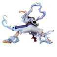 thumbnail image 4 of Njube Anime Figure Sun God Luffy Figure PVC Action Figure Home Decor Gift Bedroom Decoration, 4 of 6