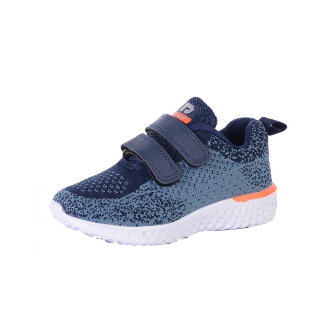 KIDS BOYS GIRLS YOUTH UNISEX SUPERLIGHT CASUAL TOUCH STRAP SPORTS TRAINERS SHOES