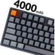 thumbnail image 5 of Teclado mecánico inalámbrico Keychron K10 RGB de 104 teclas, 5 of 9