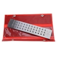 thumbnail image 6 of CIYISON Wire Drawplate with 39 Round Holes 0.26-2.8mm Tungsten Carbide Wire Drawplate Jewelry Wire Making Polished Smooth Hole, 6 of 10