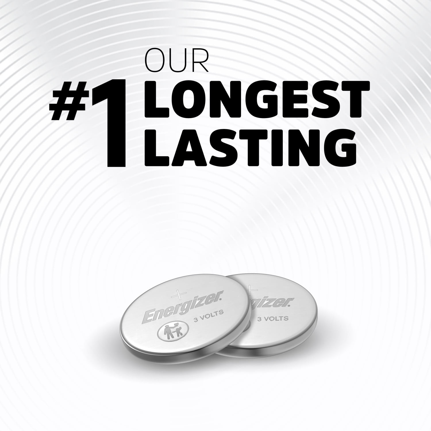 Pile miniature Energizer 2032 au lithium