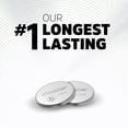 thumbnail image 2 of Pile miniature Energizer&nbsp;2032 au lithium, emballage de 2, 2 of 10