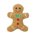 thumbnail image 3 of Bothyi 2xCute Dog Squeaky Toy Squeaky Play Stuffed Animal for Christmas Camping Gingerbread Man, 3 of 8