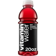 vitaminwater XXX Acai-Blueberry-Pomegranate Flavored Water Beverage, 20 fl oz Bottle