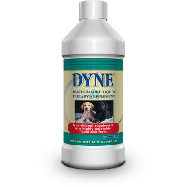 Lambert Kay Dyne High Calorie Dietary Dog Supplement, 16 Oz Walmart