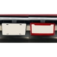 thumbnail image 5 of Acaige Real Red Carbon Fiber License Plate Frame, 5 of 5